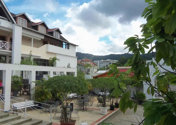 Hotel Normandie Limited